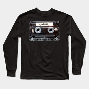 Retro Cassette 1089 Long Sleeve T-Shirt